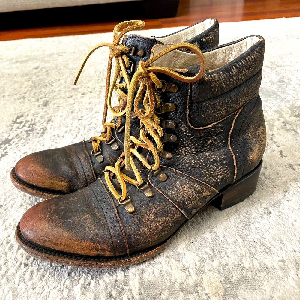 FREEBIRD by STEVEN GAGE Boots Size 11